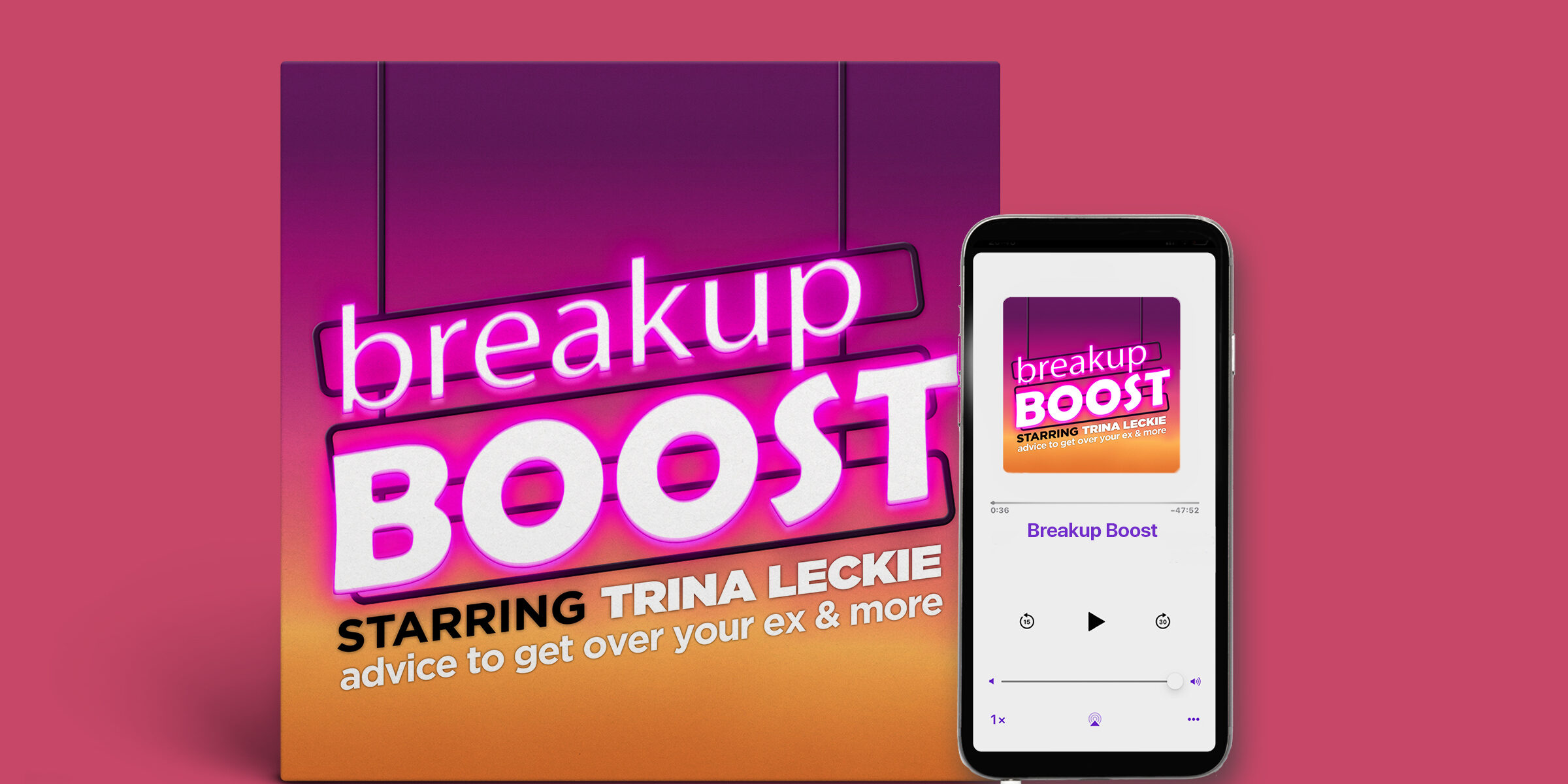 trina leckie best breakup podcast
